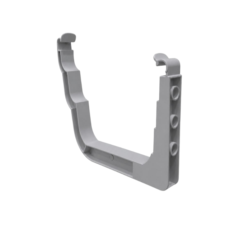 R04 bracket UPVC rain gutter