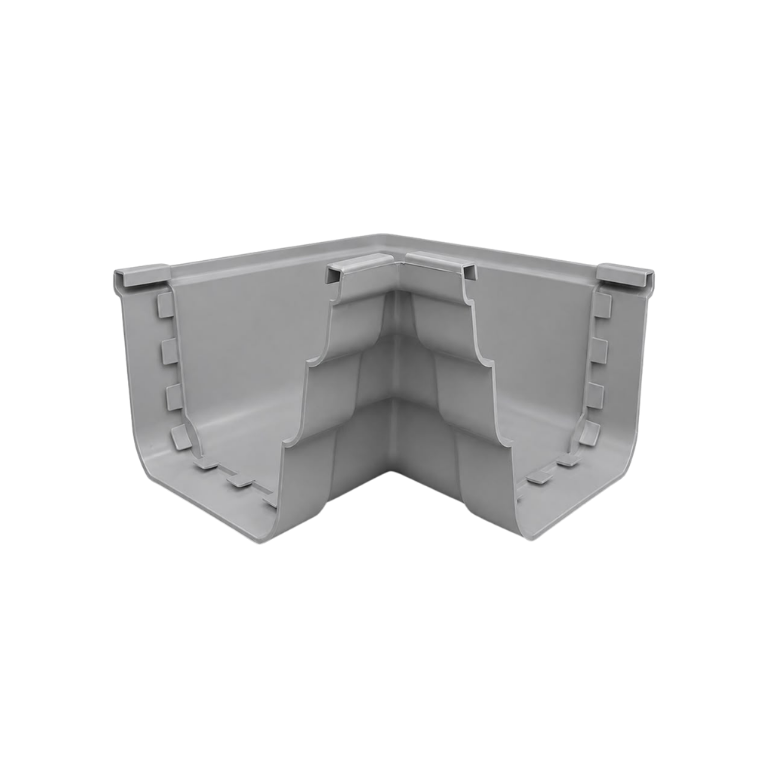 R05 joint in upvc roof gutter