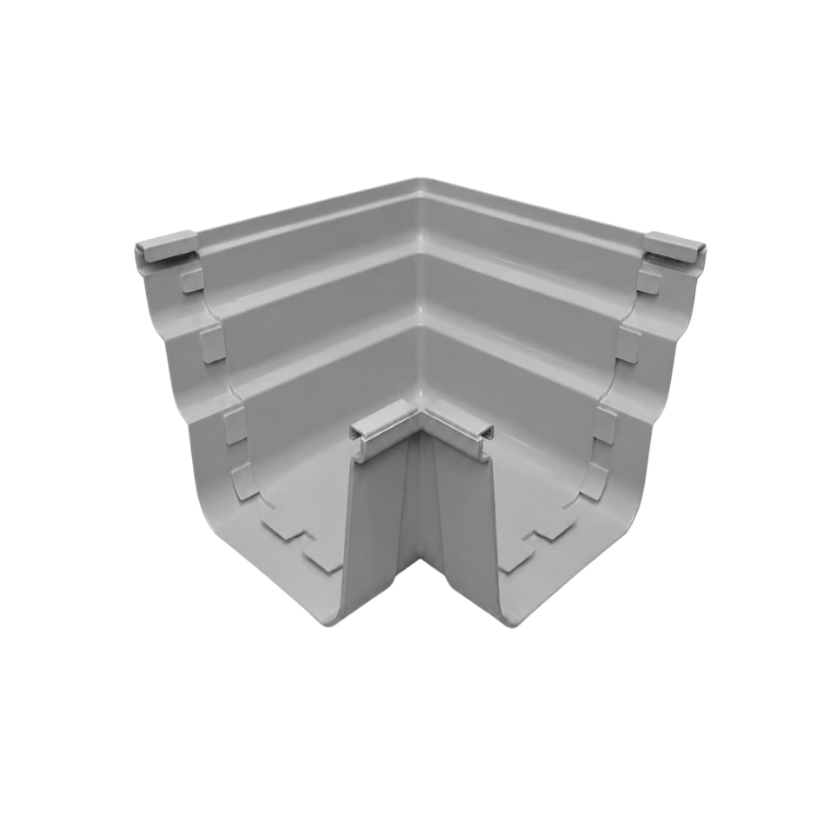 R06 joint out upvc rain gutter