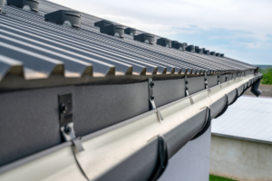 UPVC vs aluminium gutters
